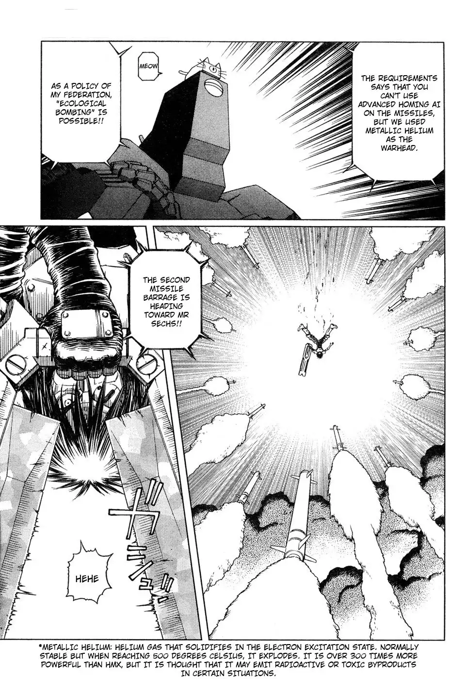 Battle Angel Alita Last Order Chapter 66 16